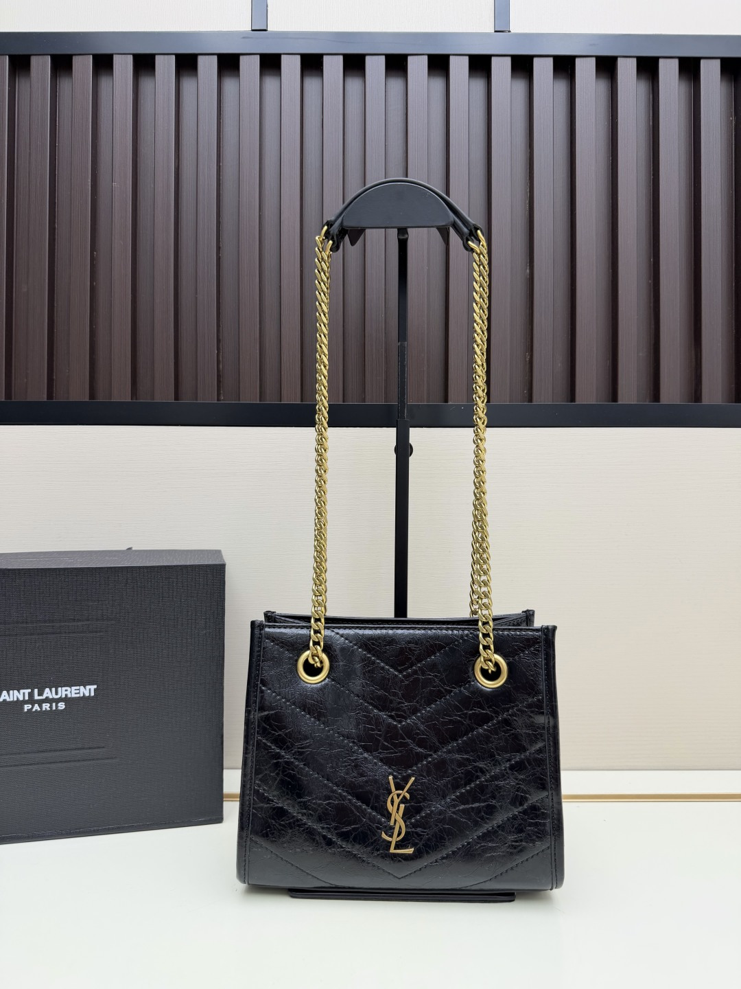 Cheap YSL AAA Quality Handbags in 220327, $110 USD- [IB220327] - Replica YSL AAA Quality Handbags
