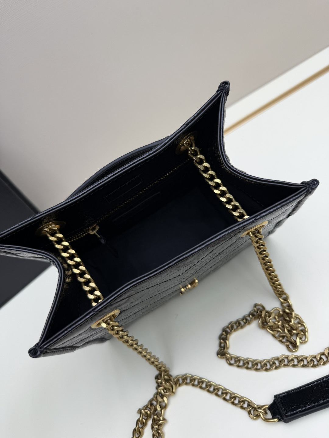 Cheap YSL AAA Quality Handbags in 220327, $110 USD- [IB220327] - Replica YSL AAA Quality Handbags