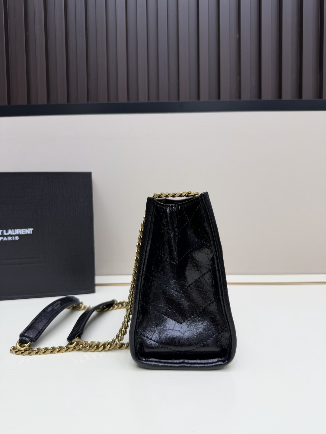 Cheap YSL AAA Quality Handbags in 220327, $110 USD- [IB220327] - Replica YSL AAA Quality Handbags