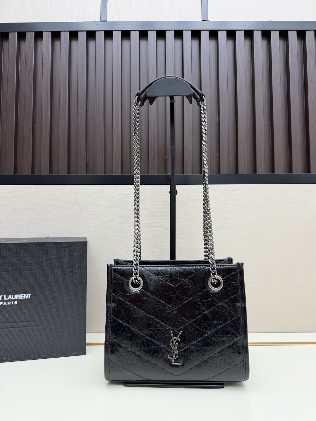 Cheap YSL AAA Quality Handbags in 220328, $110 USD- [IB220328] - Replica YSL AAA Quality Handbags