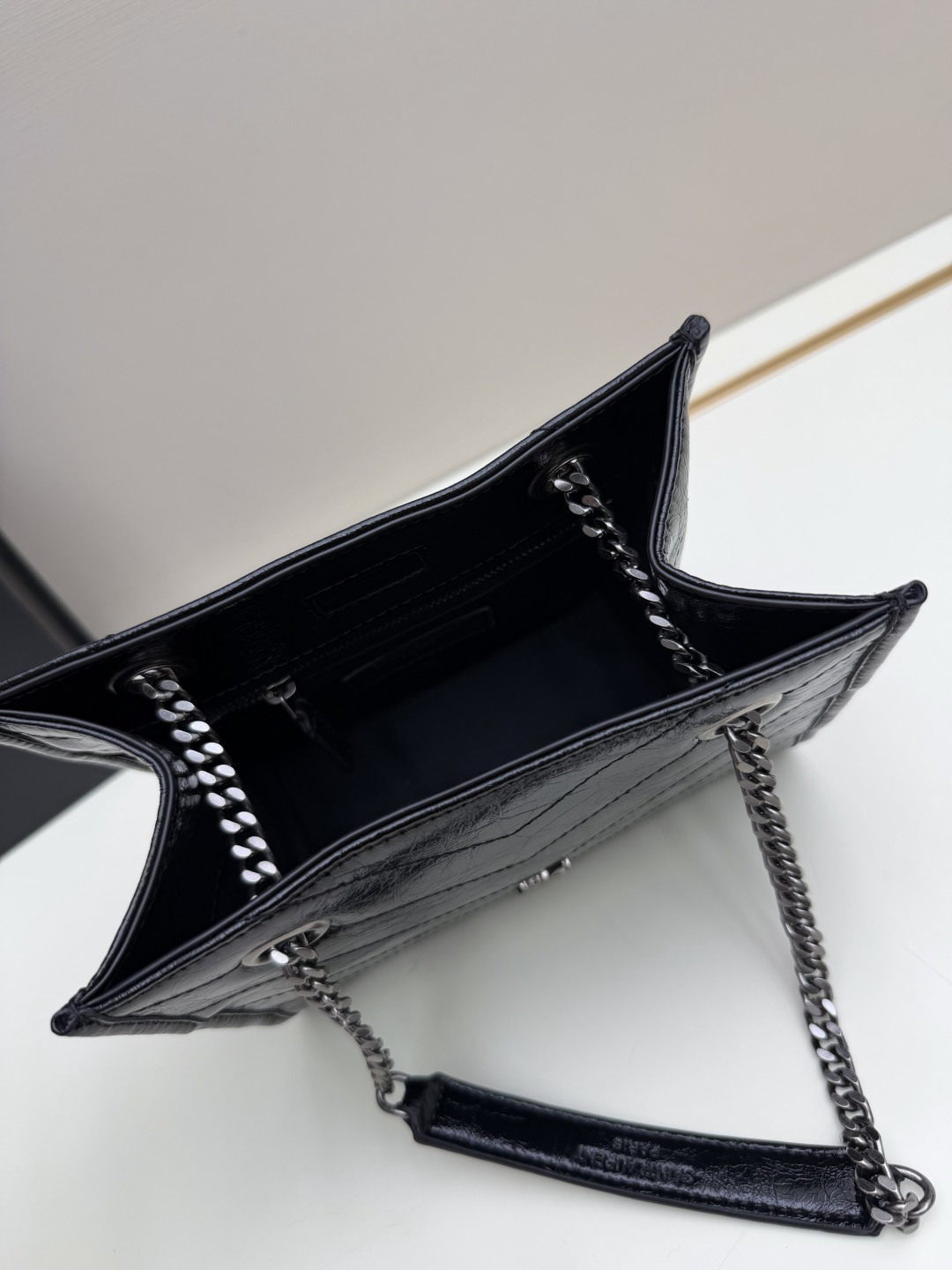 Cheap YSL AAA Quality Handbags in 220328, $110 USD- [IB220328] - Replica YSL AAA Quality Handbags