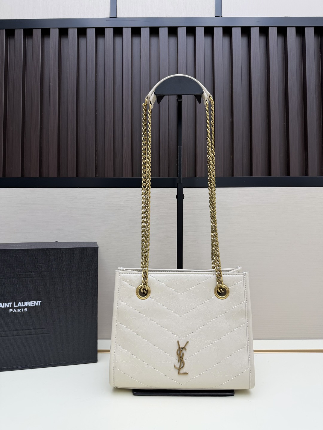 Cheap YSL AAA Quality Handbags in 220329, $110 USD- [IB220329] - Replica YSL AAA Quality Handbags
