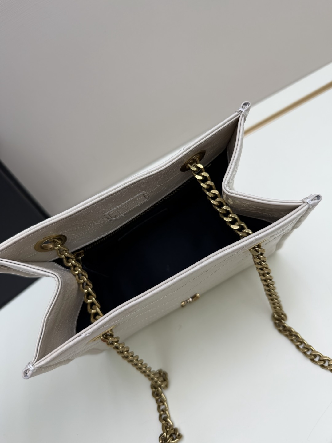 Cheap YSL AAA Quality Handbags in 220329, $110 USD- [IB220329] - Replica YSL AAA Quality Handbags