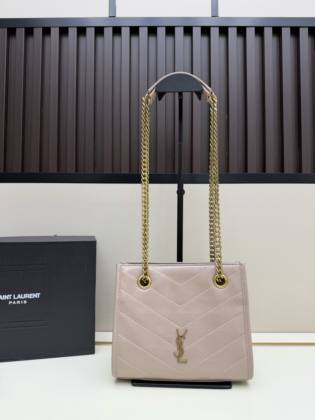 Cheap YSL AAA Quality Handbags in 220330, $110 USD- [IB220330] - Replica YSL AAA Quality Handbags