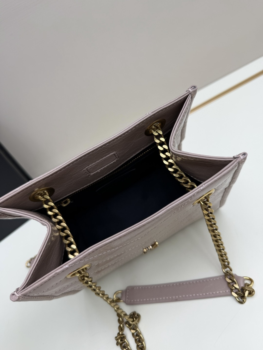 Cheap YSL AAA Quality Handbags in 220330, $110 USD- [IB220330] - Replica YSL AAA Quality Handbags