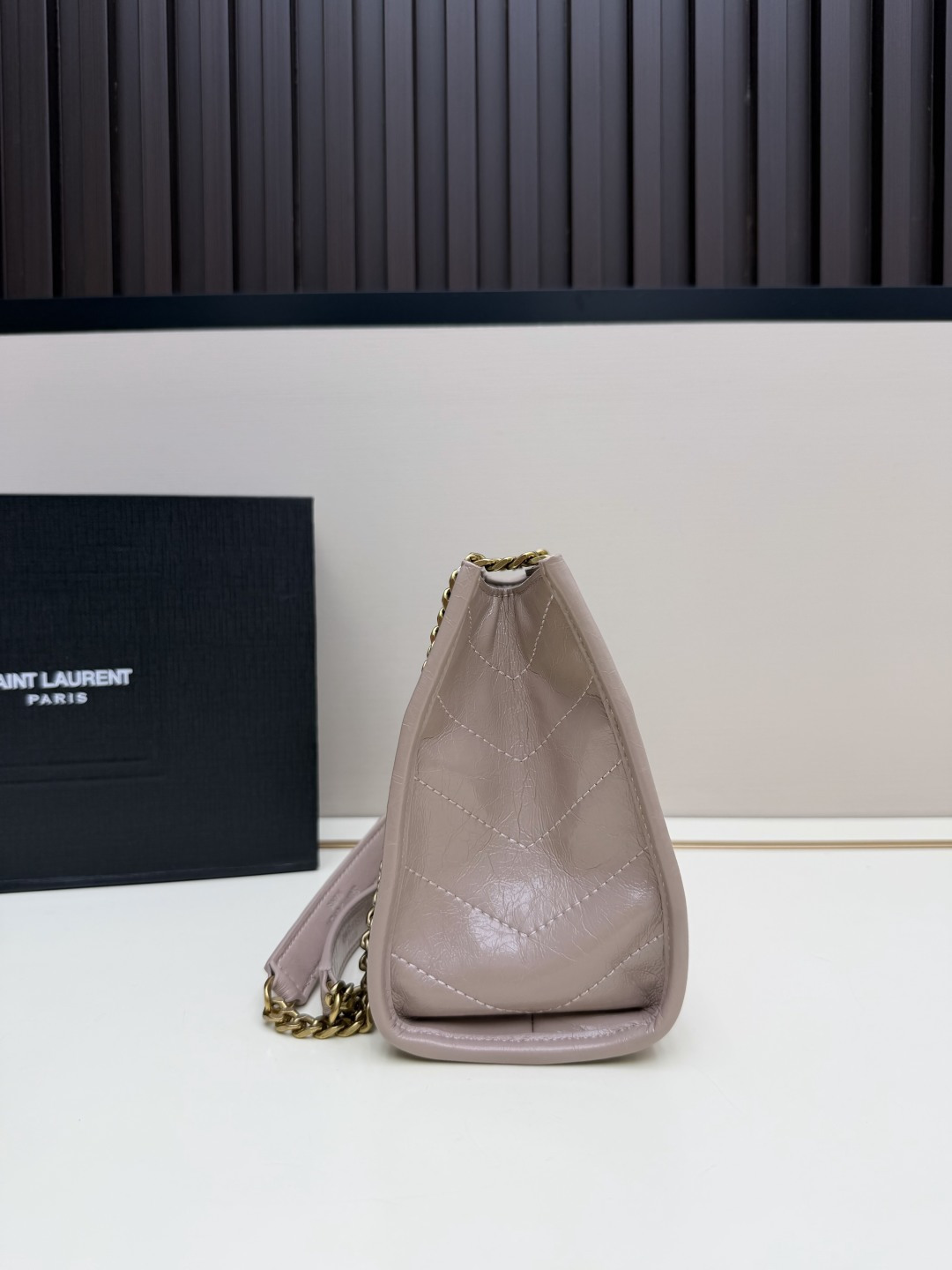 Cheap YSL AAA Quality Handbags in 220330, $110 USD- [IB220330] - Replica YSL AAA Quality Handbags
