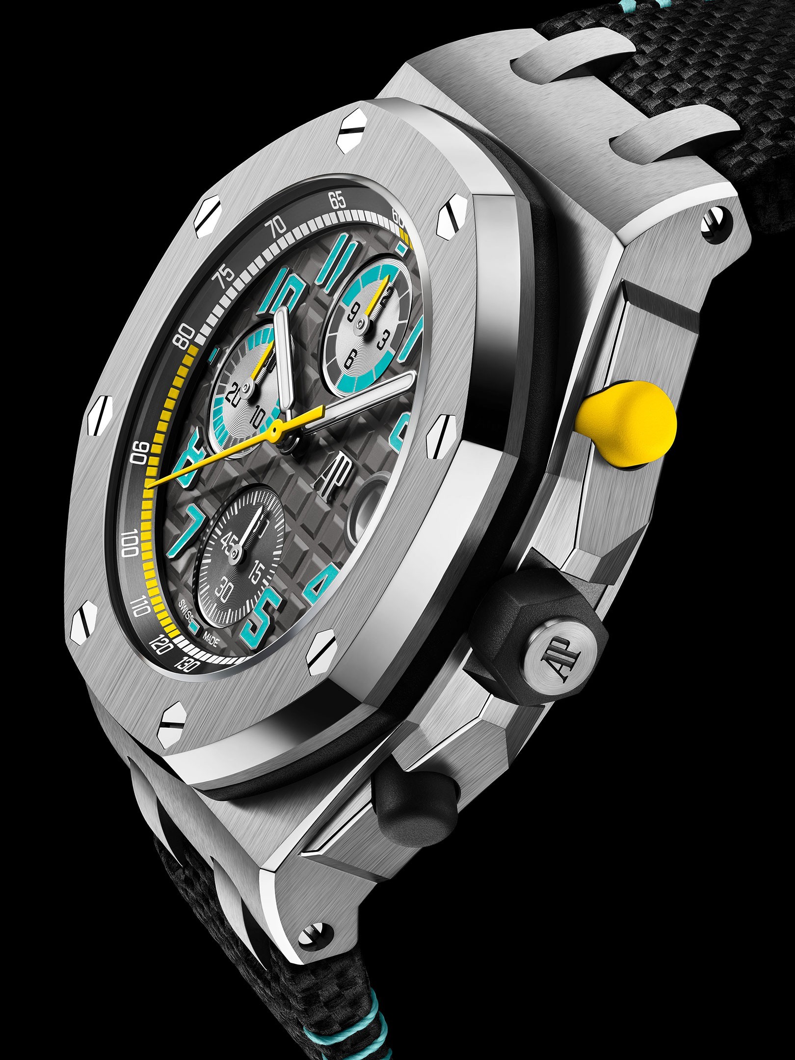 Cheap Audemars Piguet AAA+ Watches in 220332, $300 USD- [IB220332] - Replica Audemars Piguet AAA+ Watches