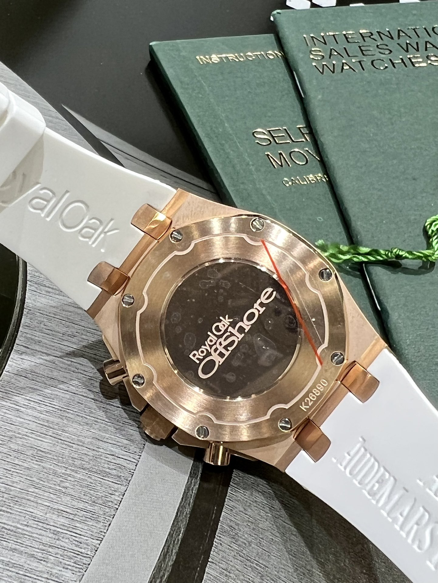 Cheap Audemars Piguet AAA+ Watches in 220340, $450 USD- [IB220340] - Replica Audemars Piguet AAA+ Watches