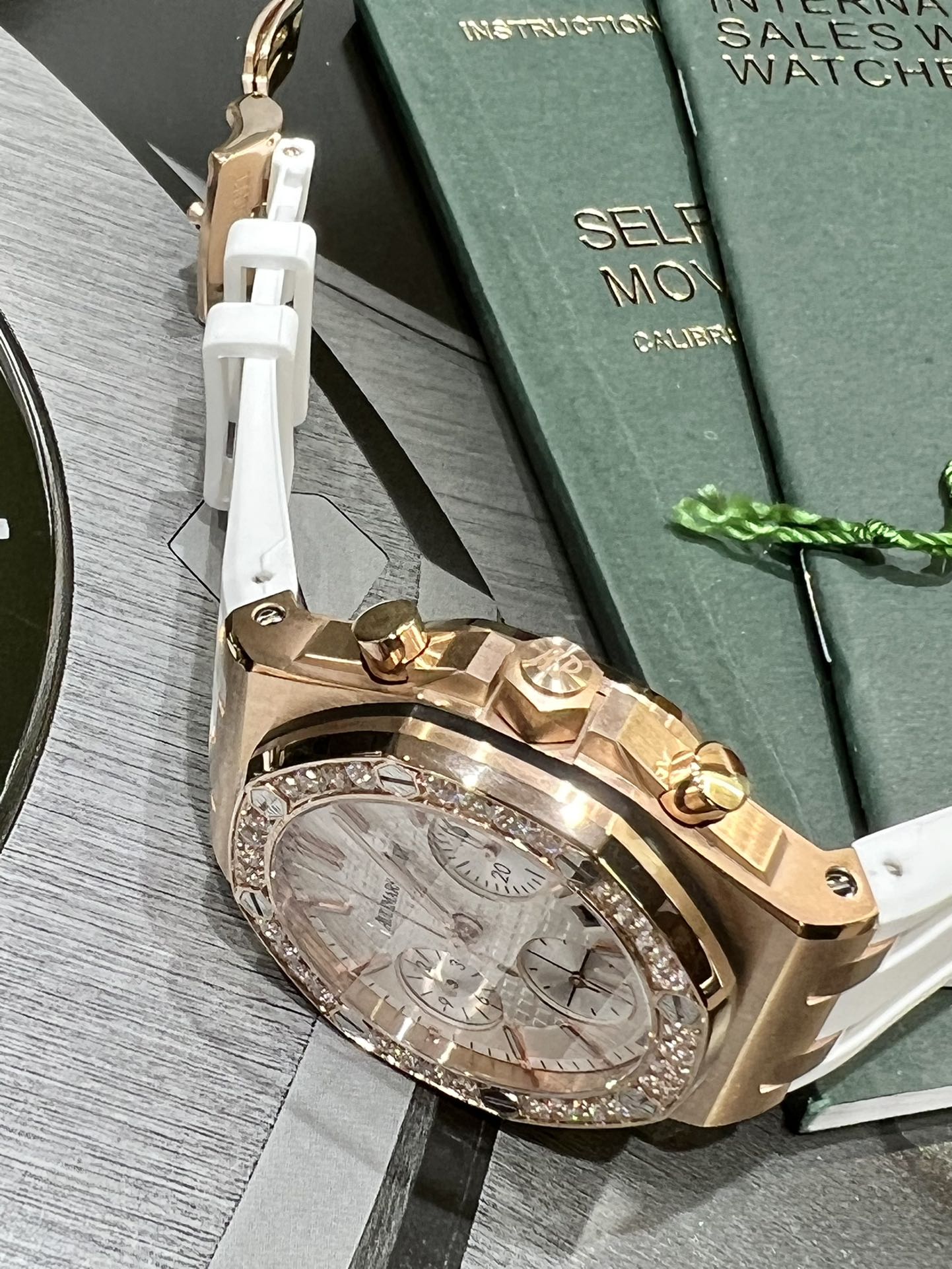 Cheap Audemars Piguet AAA+ Watches in 220340, $450 USD- [IB220340] - Replica Audemars Piguet AAA+ Watches