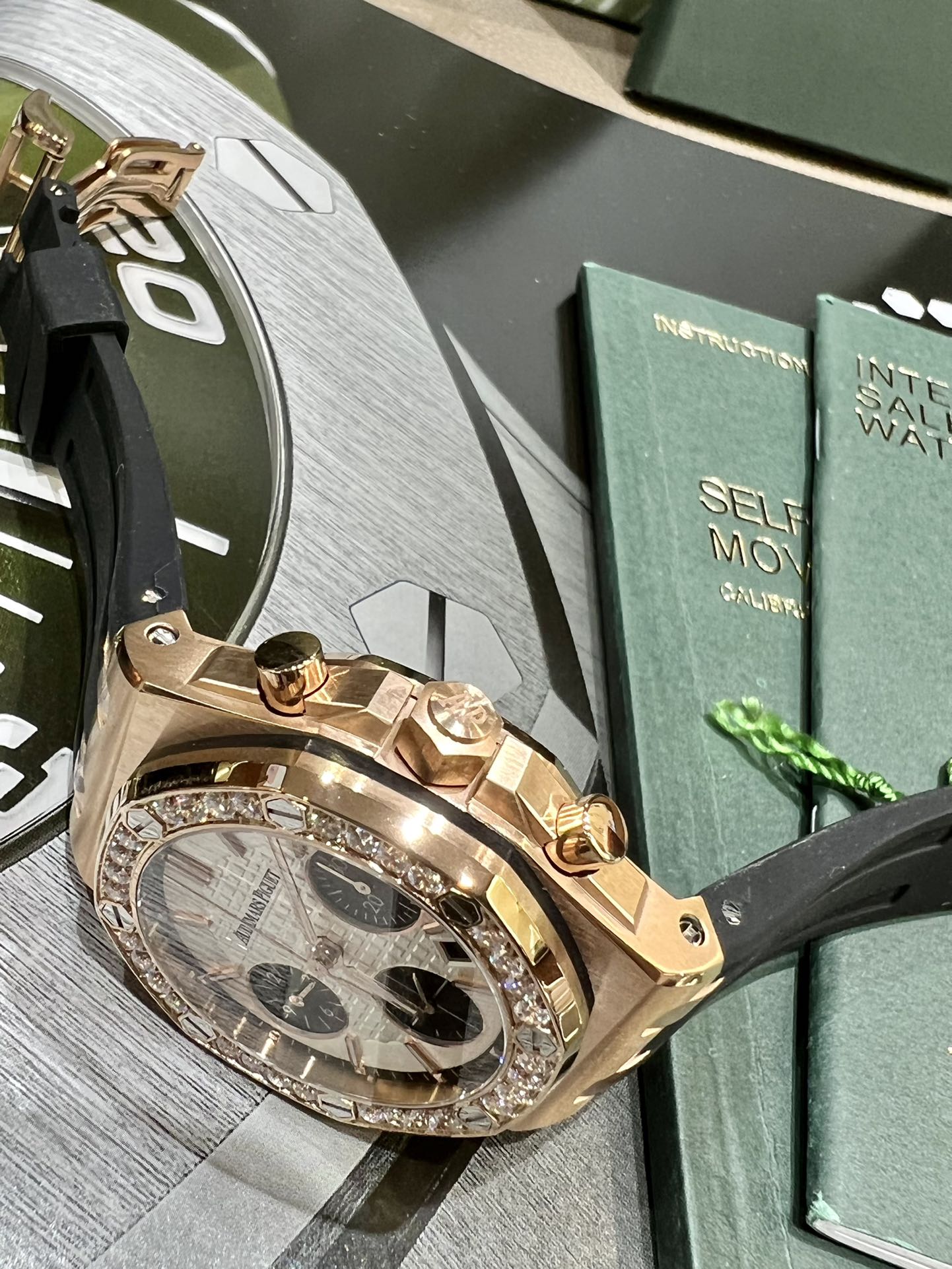 Cheap Audemars Piguet AAA+ Watches in 220341, $450 USD- [IB220341] - Replica Audemars Piguet AAA+ Watches