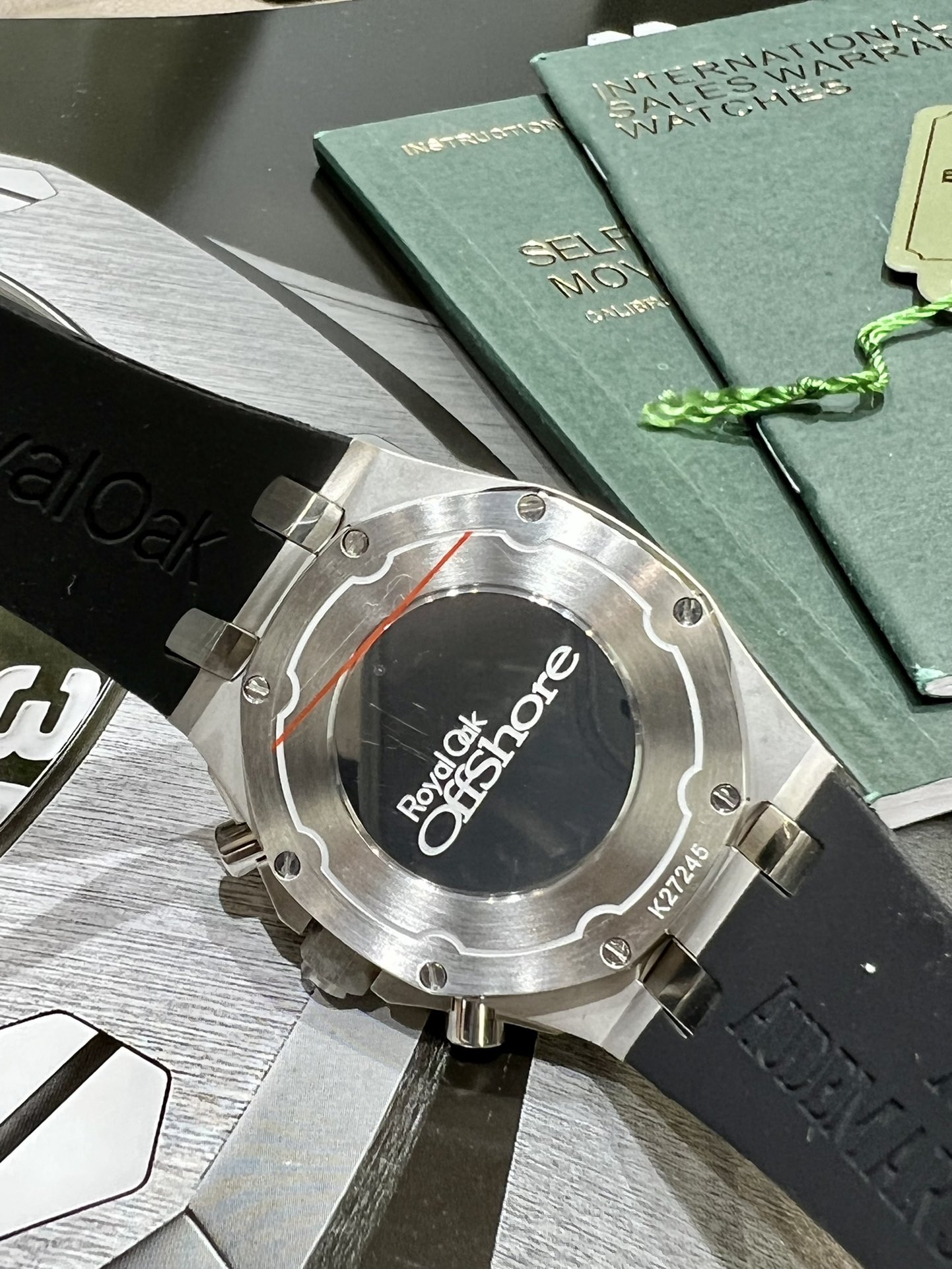 Cheap Audemars Piguet AAA+ Watches in 220342, $450 USD- [IB220342] - Replica Audemars Piguet AAA+ Watches