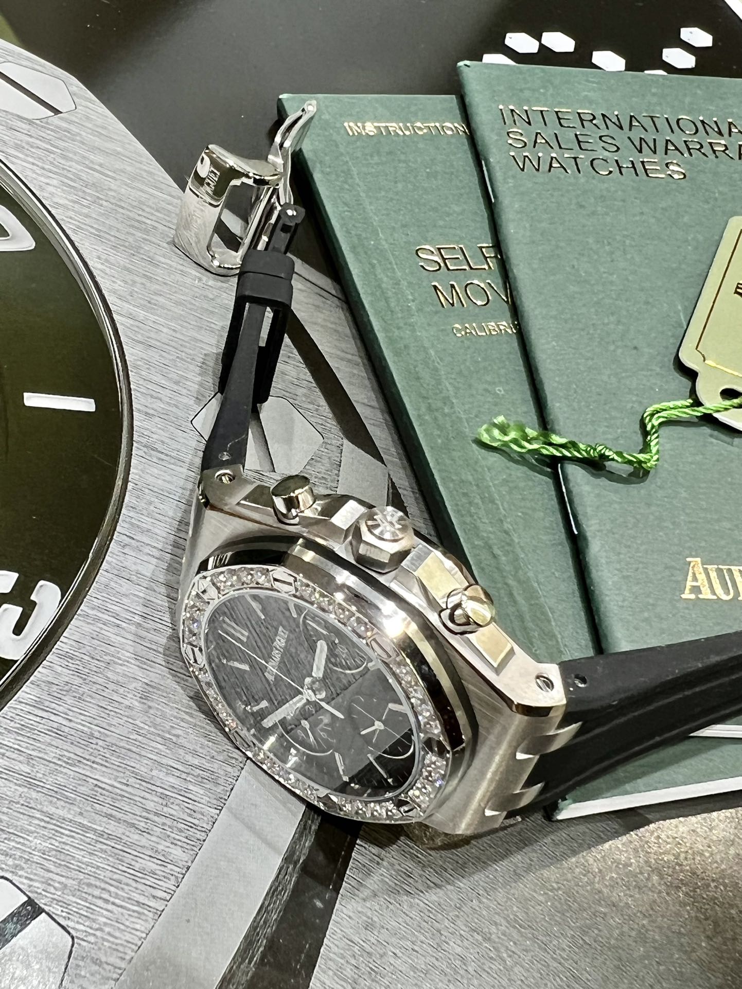 Cheap Audemars Piguet AAA+ Watches in 220342, $450 USD- [IB220342] - Replica Audemars Piguet AAA+ Watches