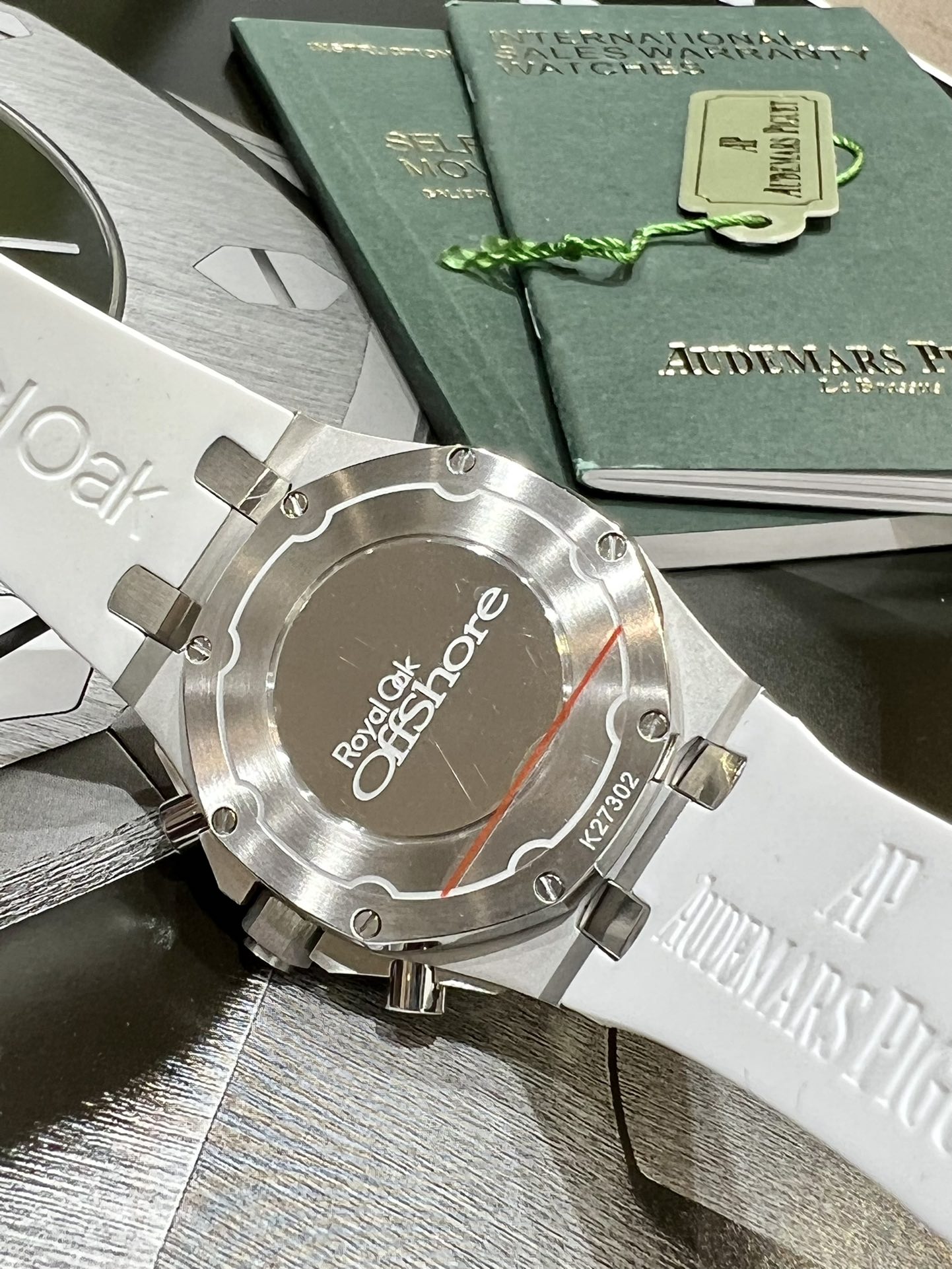 Cheap Audemars Piguet AAA+ Watches in 220343, $450 USD- [IB220343] - Replica Audemars Piguet AAA+ Watches