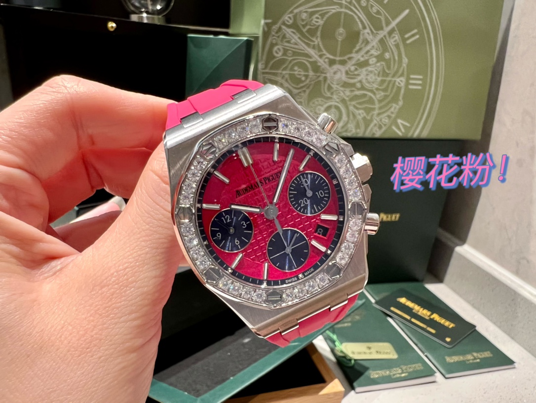 Cheap Audemars Piguet AAA+ Watches in 220345, $450 USD- [IB220345] - Replica Audemars Piguet AAA+ Watches