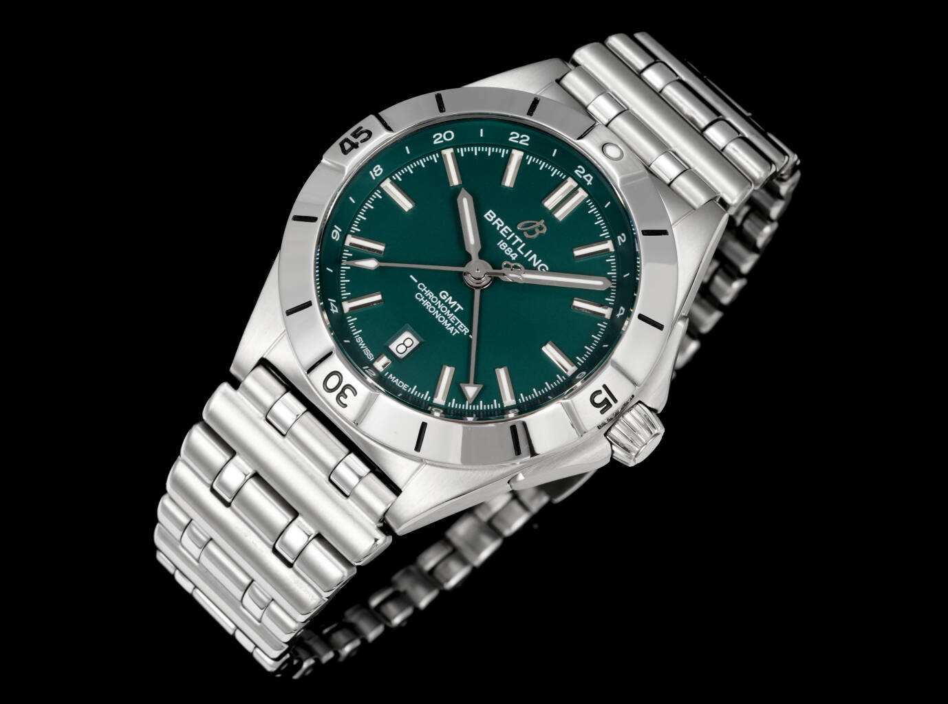 Cheap Breitling AAA Quality Watches in 220350, $420 USD- [IB220350] - Replica Breitling AAA Quality Watches