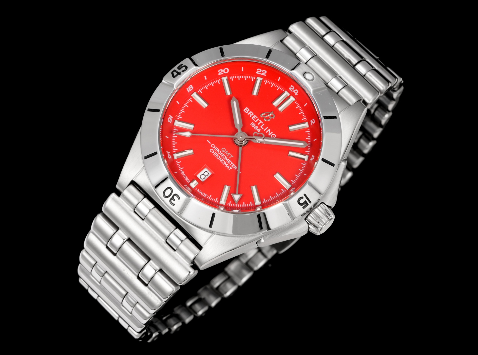Cheap Breitling AAA Quality Watches in 220352, $420 USD- [IB220352] - Replica Breitling AAA Quality Watches