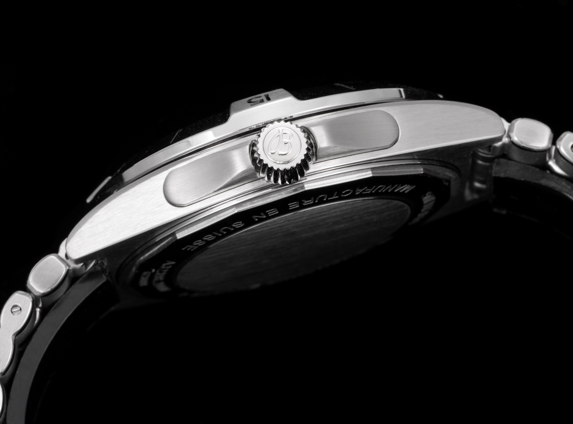 Cheap Breitling AAA Quality Watches in 220352, $420 USD- [IB220352] - Replica Breitling AAA Quality Watches