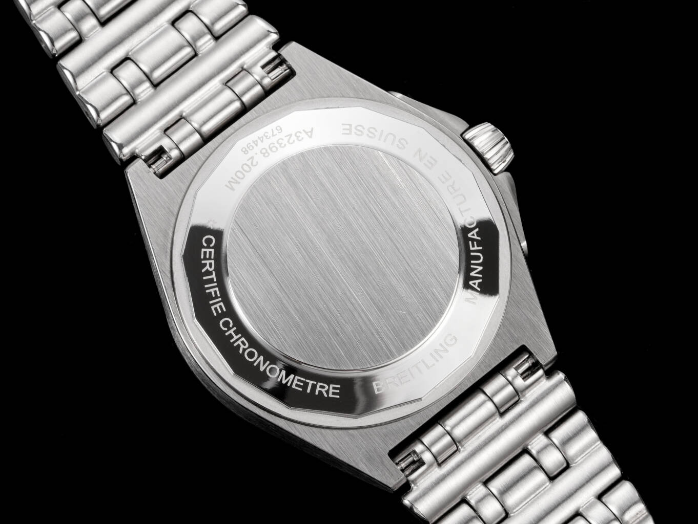 Cheap Breitling AAA Quality Watches in 220353, $420 USD- [IB220353] - Replica Breitling AAA Quality Watches