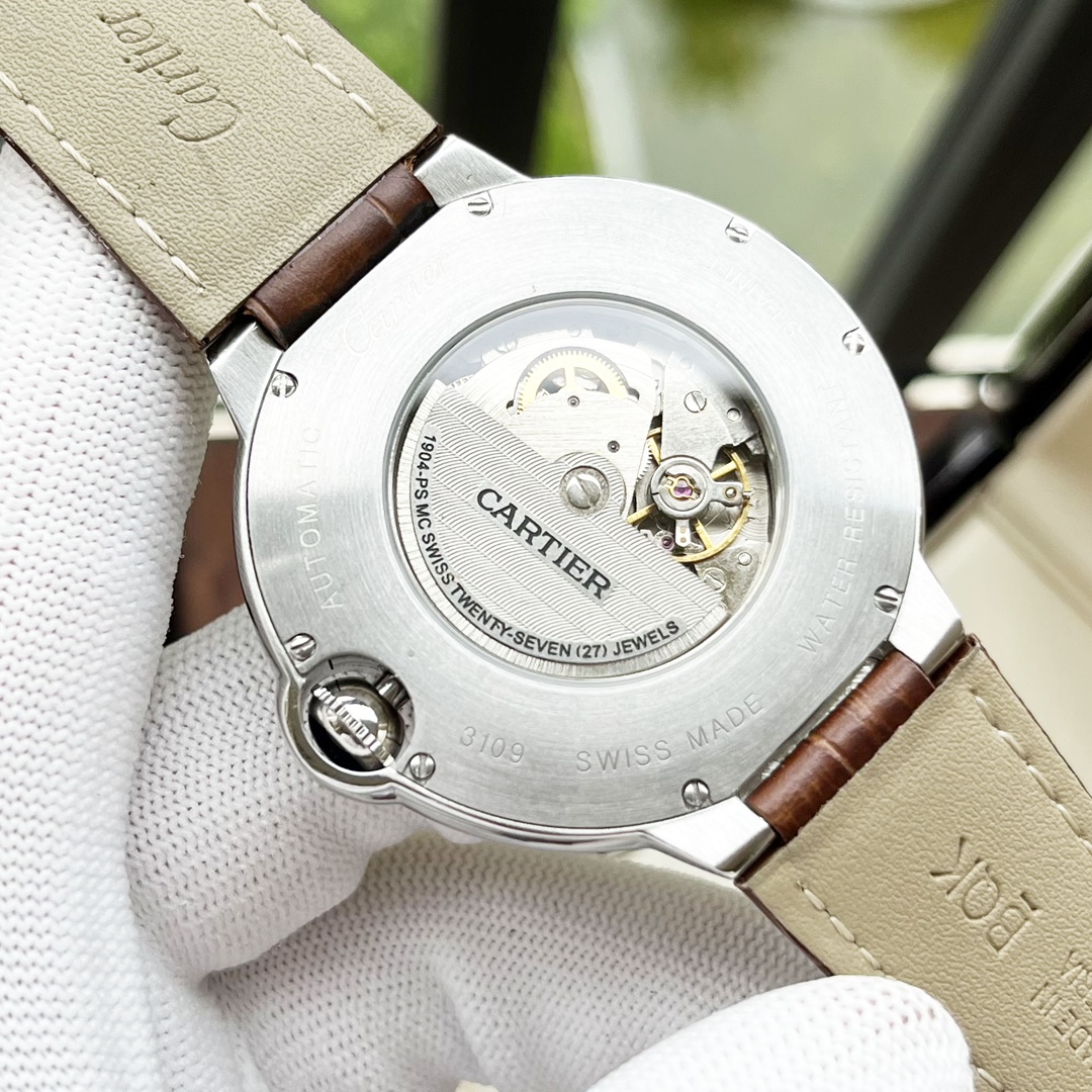 Cheap Cartier AAA Quality Watches in 220357, $200 USD- [IB220357] - Replica Cartier AAA Quality Watches