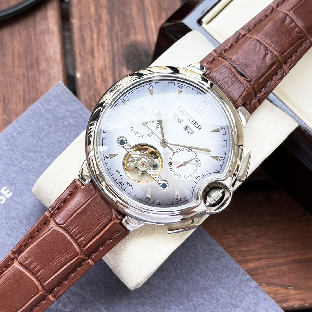 Cheap Cartier AAA Quality Watches in 220359, $200 USD- [IB220359] - Replica Cartier AAA Quality Watches