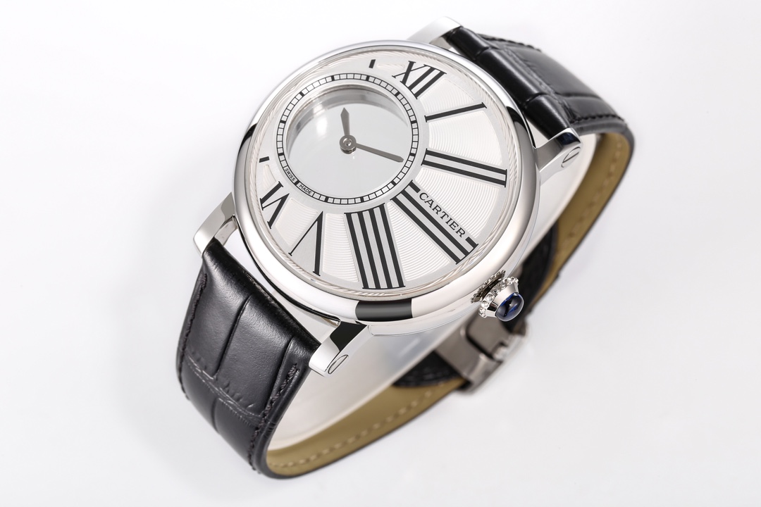 Cheap Cartier AAA Quality Watches in 220360, $300 USD- [IB220360] - Replica Cartier AAA Quality Watches