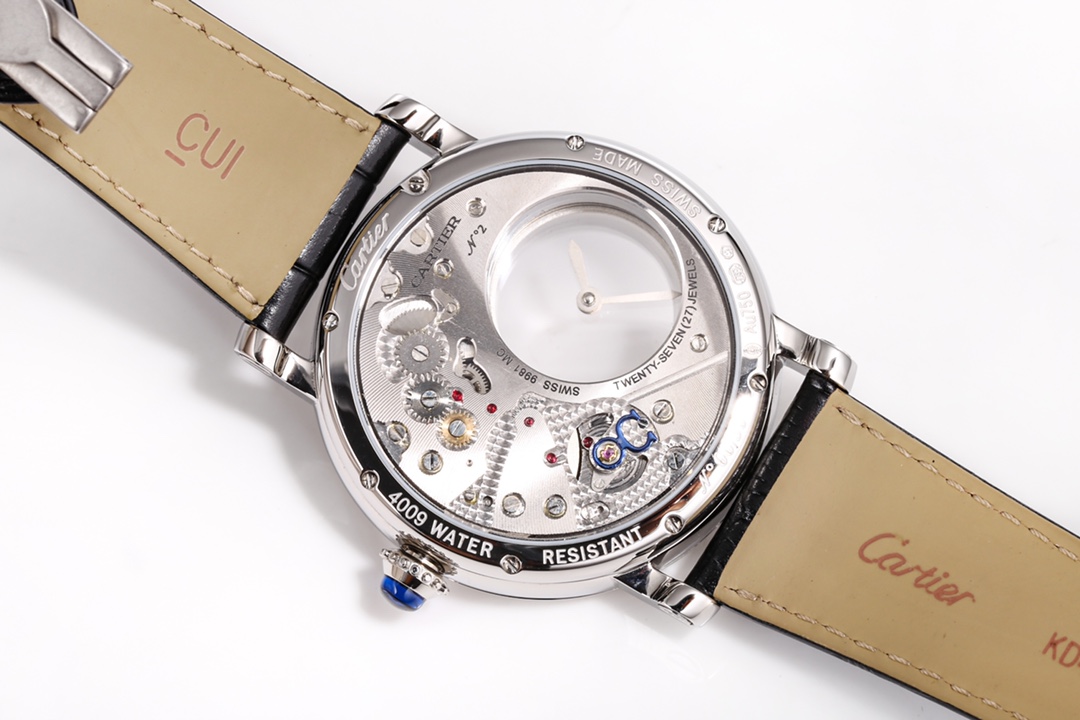 Cheap Cartier AAA Quality Watches in 220360, $300 USD- [IB220360] - Replica Cartier AAA Quality Watches