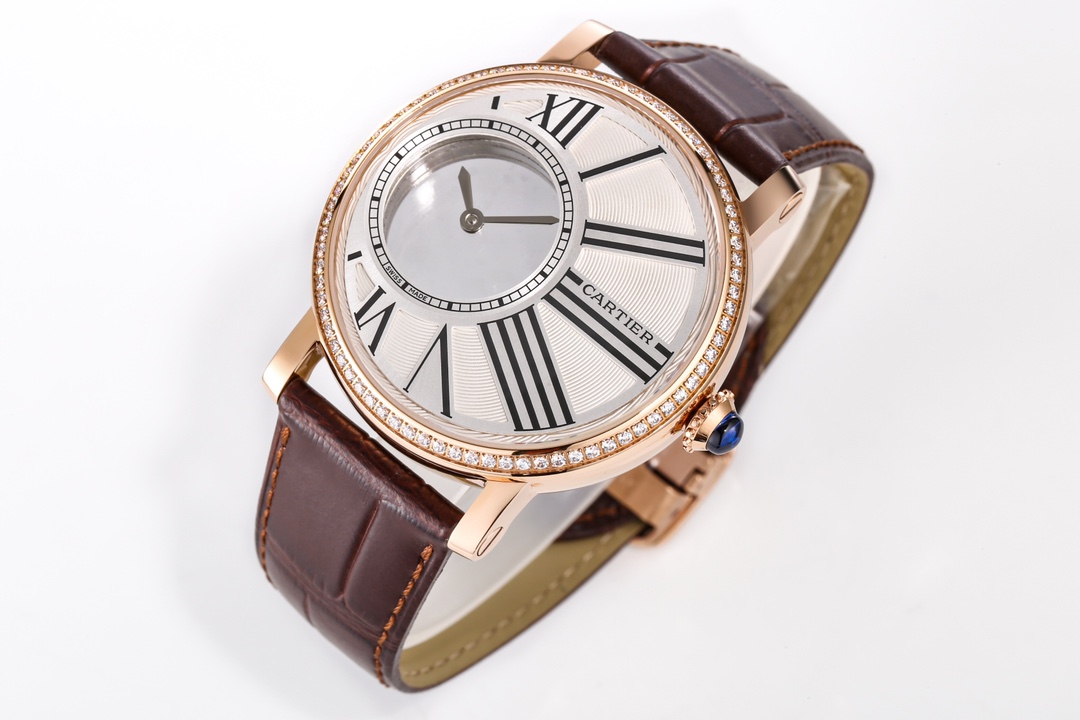 Cheap Cartier AAA Quality Watches in 220361, $300 USD- [IB220361] - Replica Cartier AAA Quality Watches