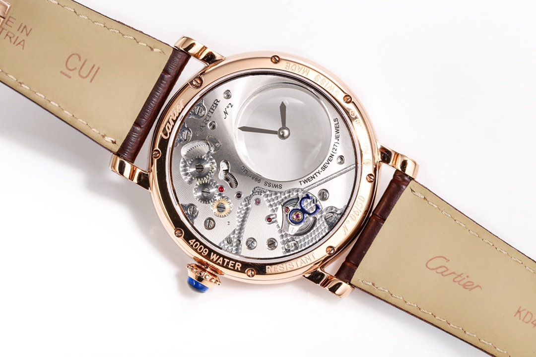 Cheap Cartier AAA Quality Watches in 220361, $300 USD- [IB220361] - Replica Cartier AAA Quality Watches