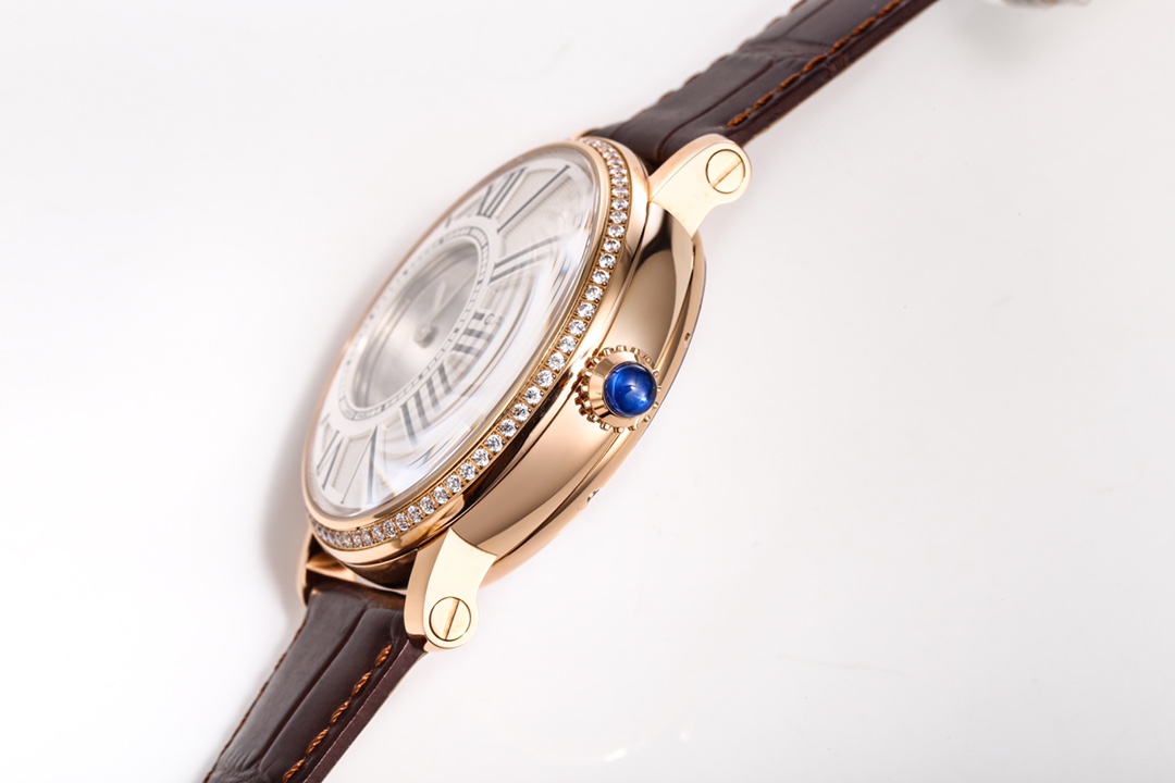 Cheap Cartier AAA Quality Watches in 220361, $300 USD- [IB220361] - Replica Cartier AAA Quality Watches