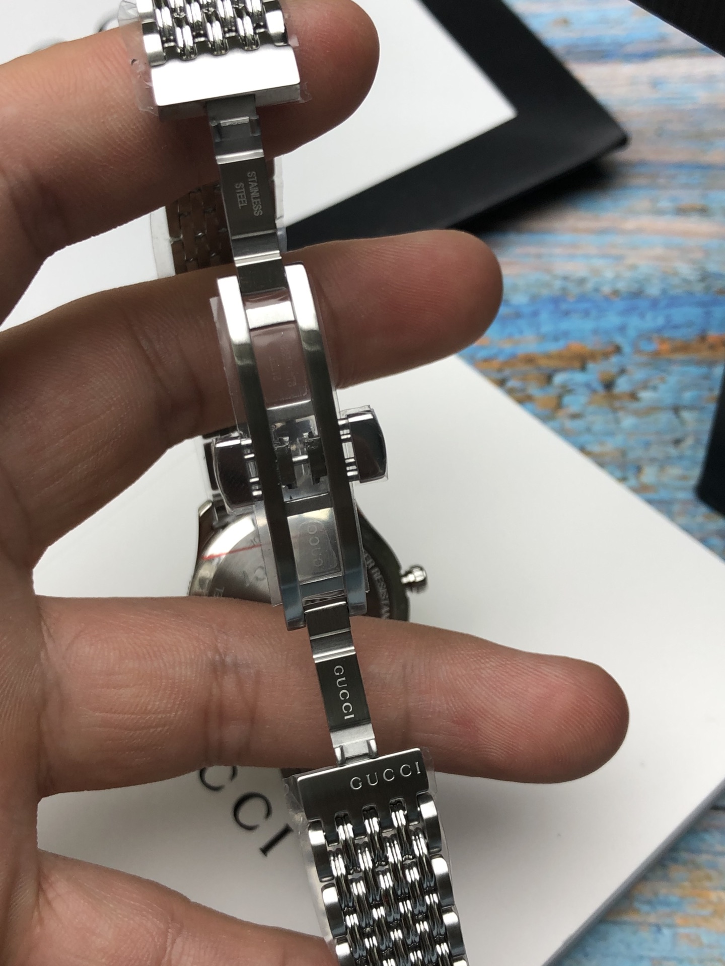 Cheap Gucci AAA Quality Watches in 220366, $280 USD- [IB220366] - Replica Gucci AAA Quality Watches