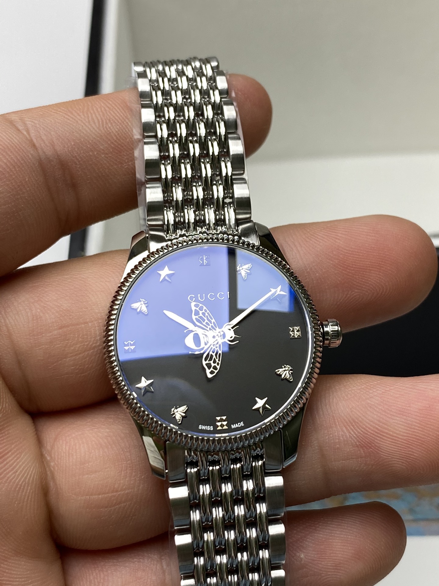 Cheap Gucci AAA Quality Watches in 220367, $280 USD- [IB220367] - Replica Gucci AAA Quality Watches