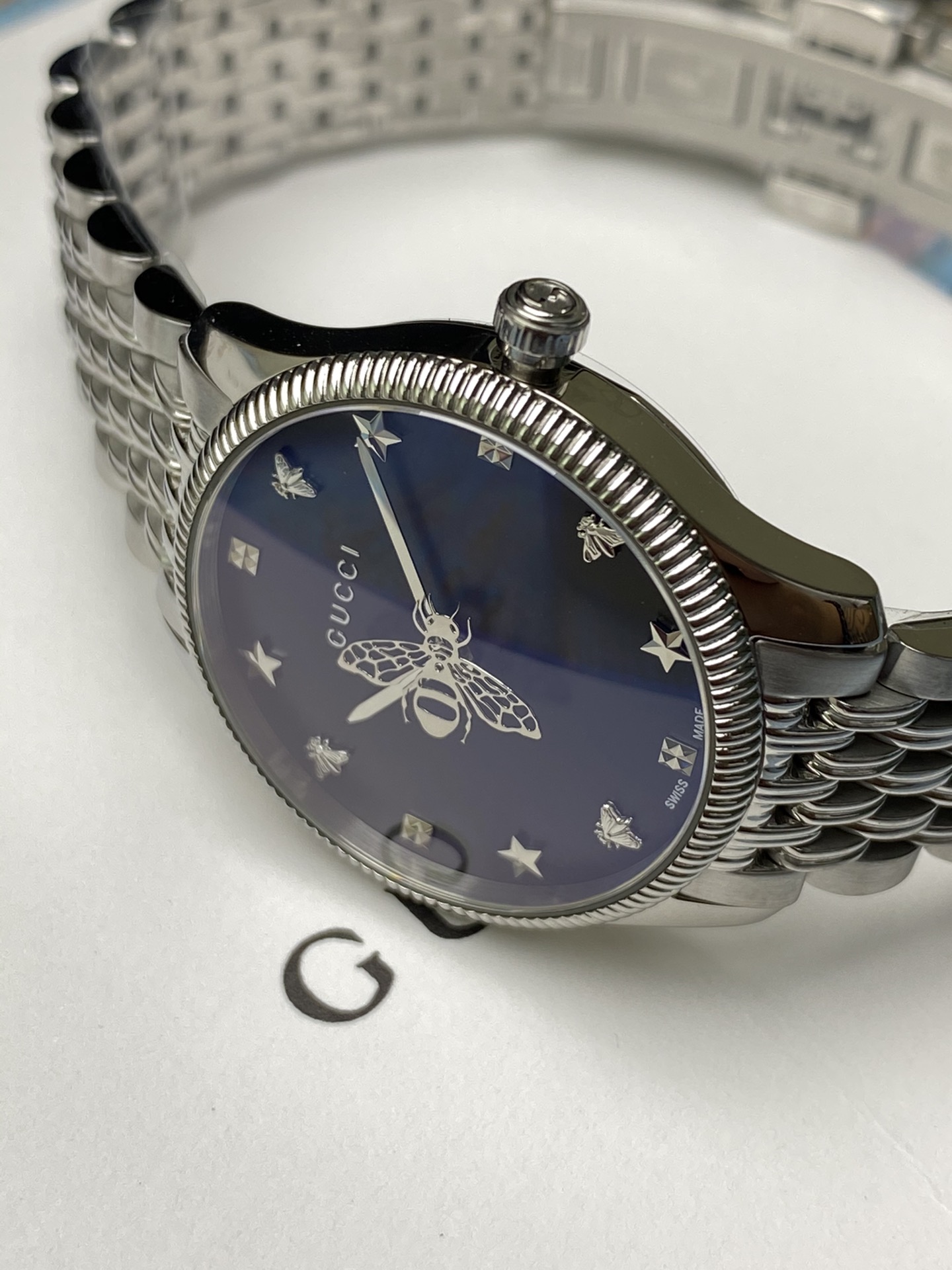 Cheap Gucci AAA Quality Watches in 220367, $280 USD- [IB220367] - Replica Gucci AAA Quality Watches