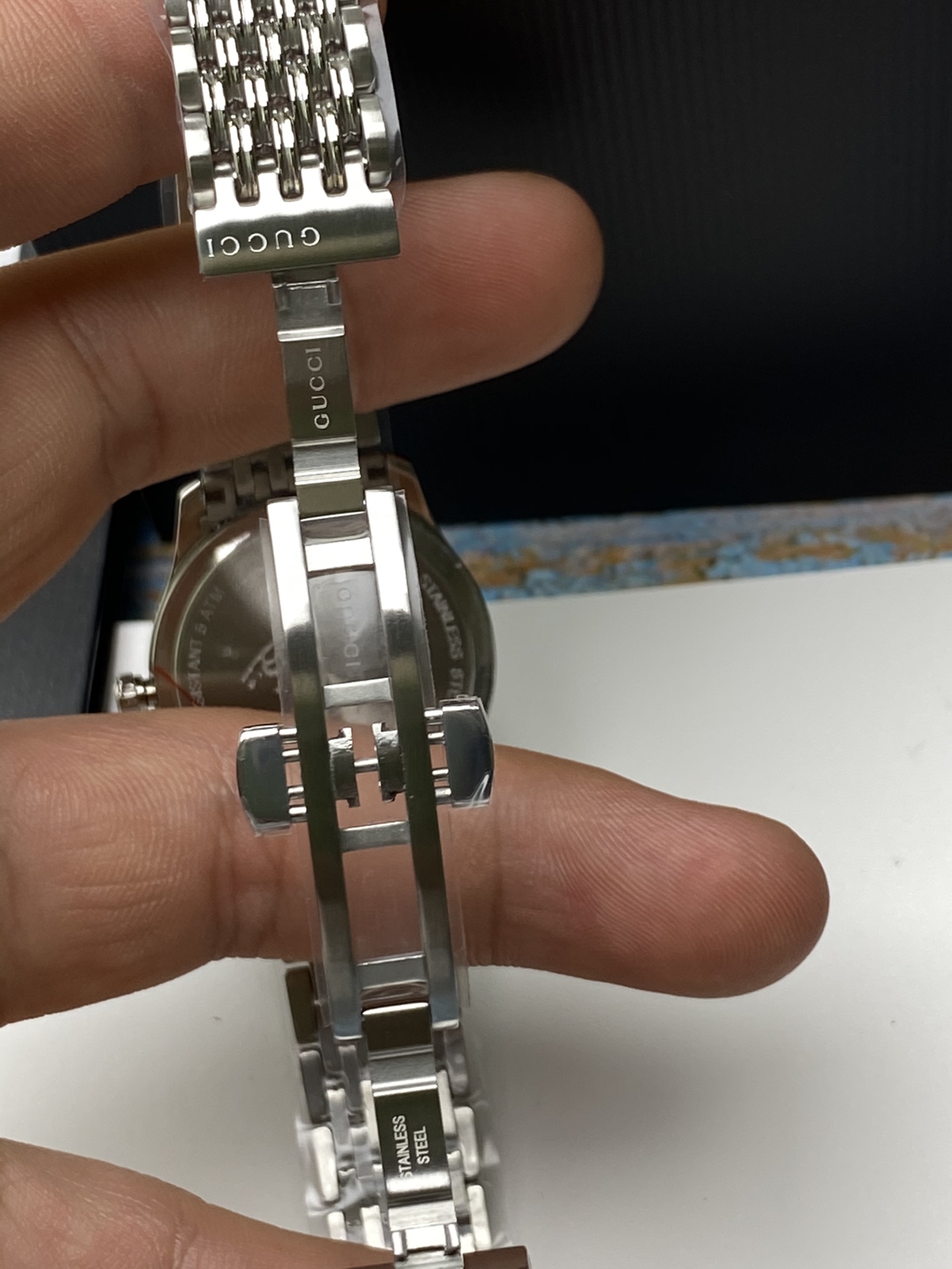 Cheap Gucci AAA Quality Watches in 220367, $280 USD- [IB220367] - Replica Gucci AAA Quality Watches