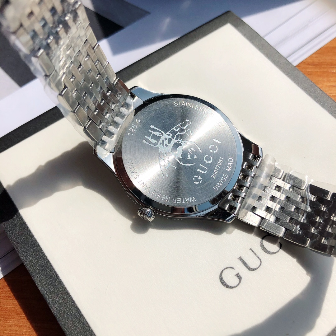 Cheap Gucci AAA Quality Watches in 220368, $280 USD- [IB220368] - Replica Gucci AAA Quality Watches