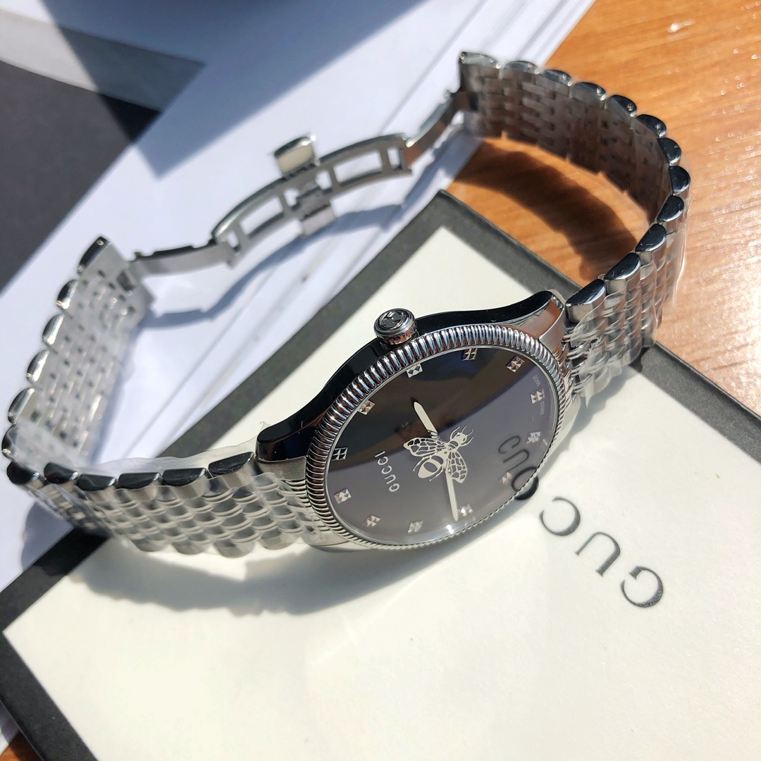 Cheap Gucci AAA Quality Watches in 220368, $280 USD- [IB220368] - Replica Gucci AAA Quality Watches