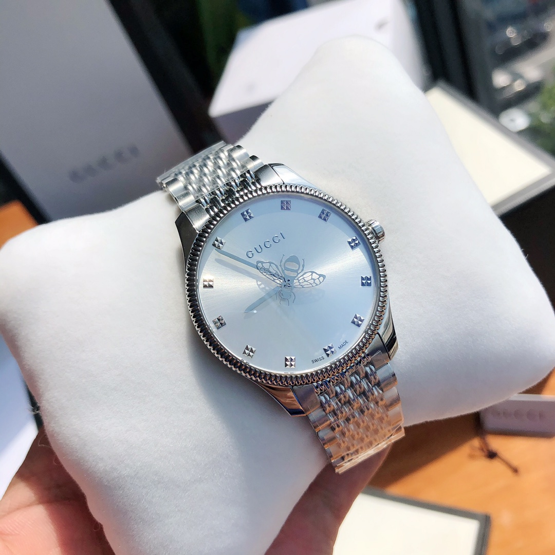 Cheap Gucci AAA Quality Watches in 220369, $280 USD- [IB220369] - Replica Gucci AAA Quality Watches