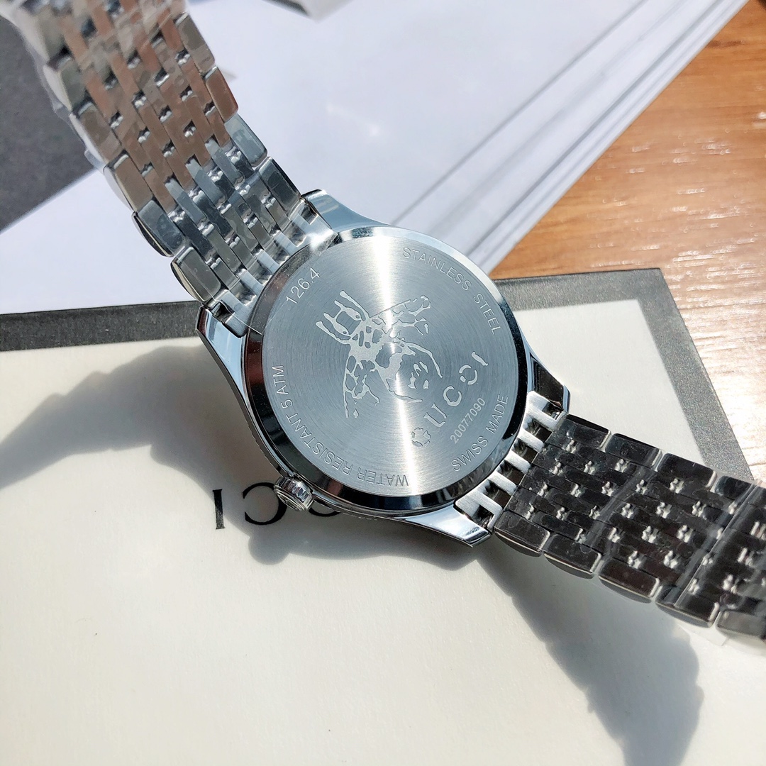 Cheap Gucci AAA Quality Watches in 220369, $280 USD- [IB220369] - Replica Gucci AAA Quality Watches