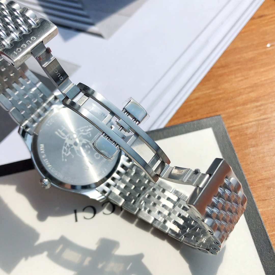 Cheap Gucci AAA Quality Watches in 220369, $280 USD- [IB220369] - Replica Gucci AAA Quality Watches
