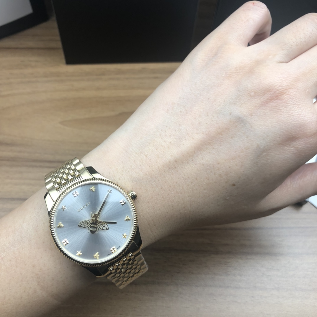 Cheap Gucci AAA Quality Watches in 220371, $280 USD- [IB220371] - Replica Gucci AAA Quality Watches