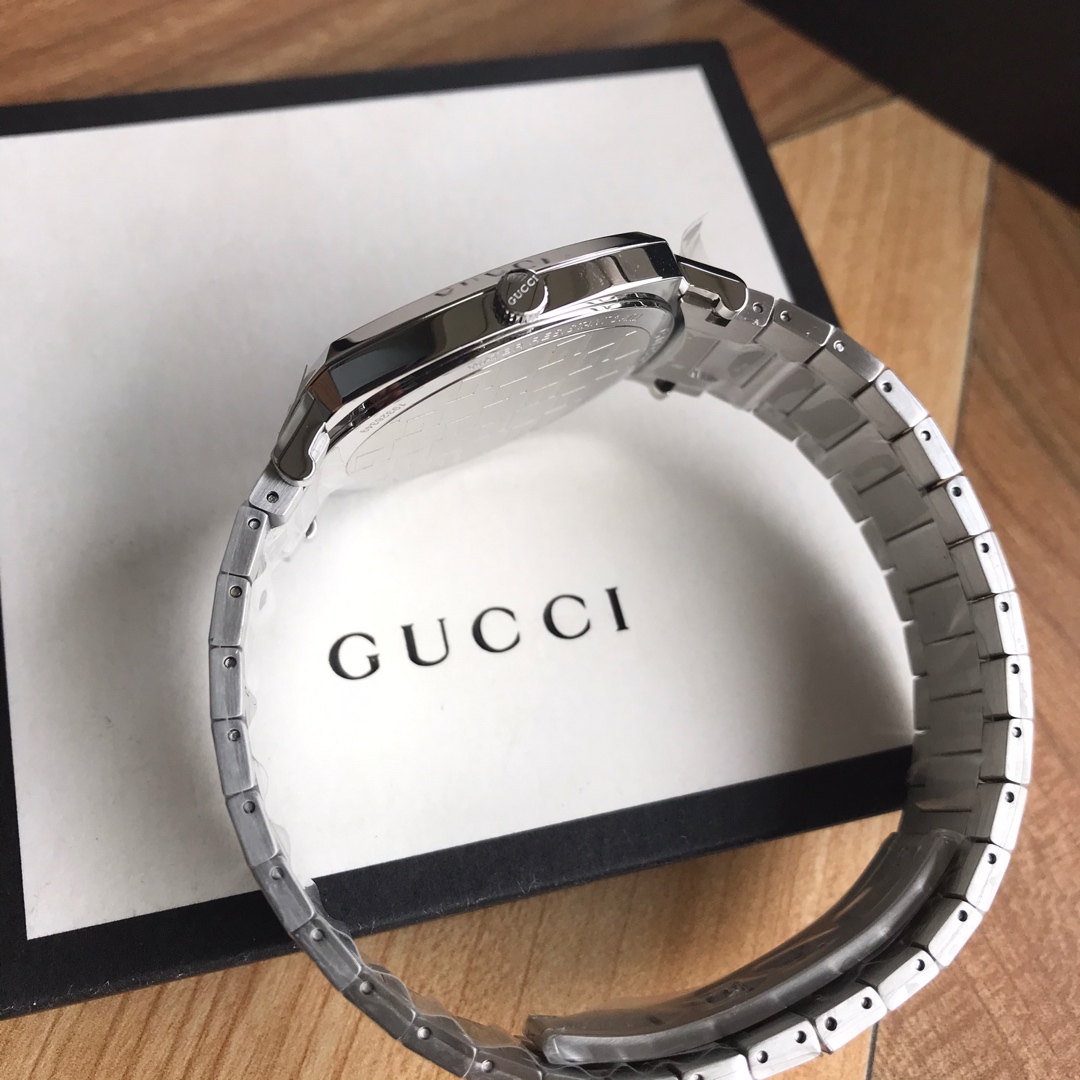 Cheap Gucci AAA Quality Watches in 220374, $150 USD- [IB220374] - Replica Gucci AAA Quality Watches