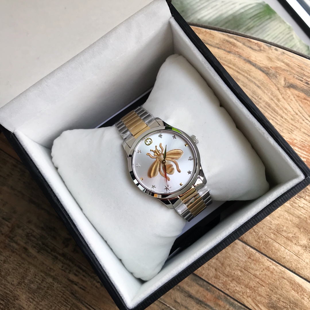 Cheap Gucci AAA Quality Watches in 220375, $150 USD- [IB220375] - Replica Gucci AAA Quality Watches