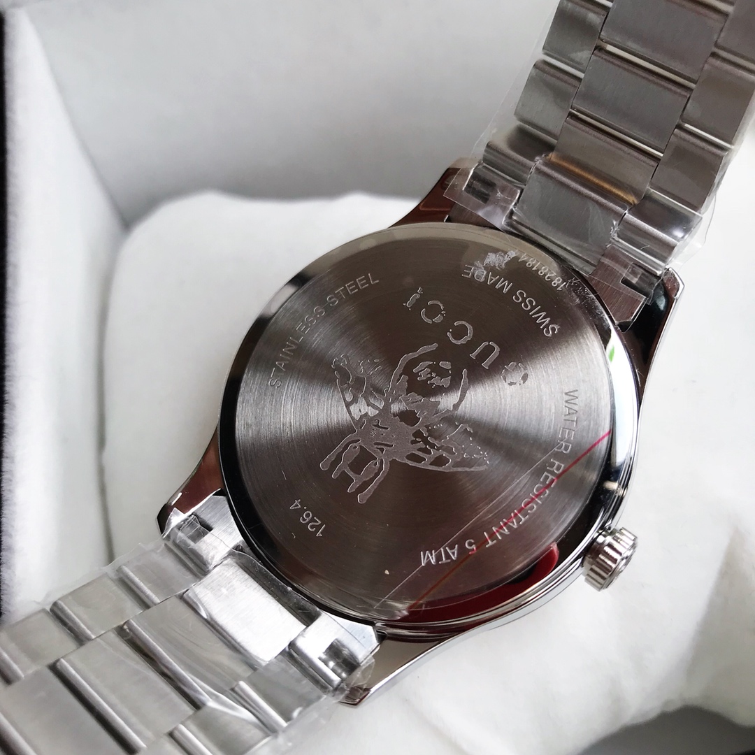 Cheap Gucci AAA Quality Watches in 220375, $150 USD- [IB220375] - Replica Gucci AAA Quality Watches