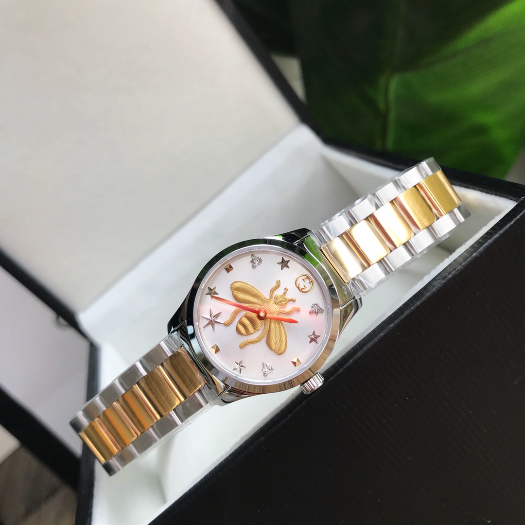 Cheap Gucci AAA Quality Watches in 220375, $150 USD- [IB220375] - Replica Gucci AAA Quality Watches