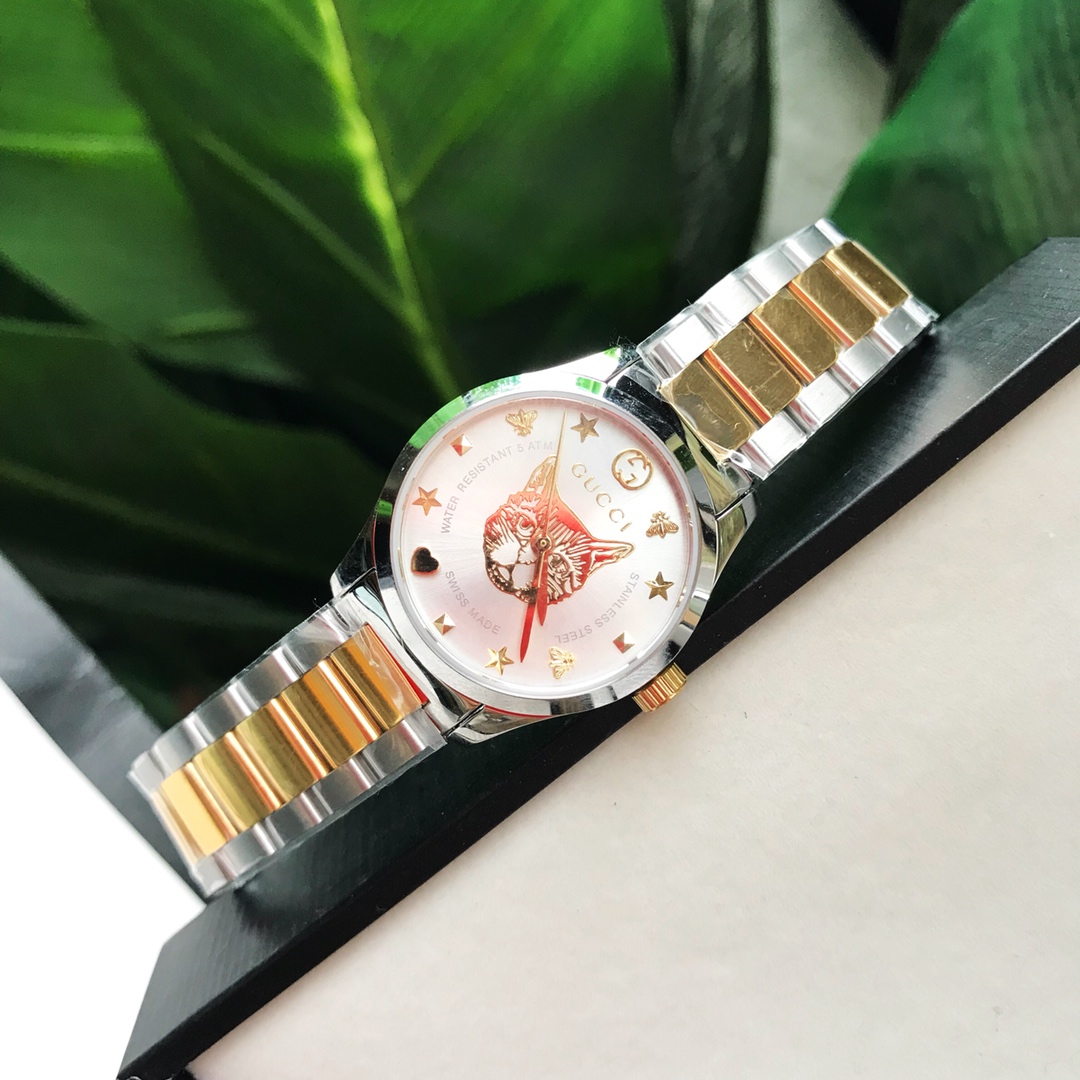 Cheap Gucci AAA Quality Watches in 220376, $150 USD- [IB220376] - Replica Gucci AAA Quality Watches