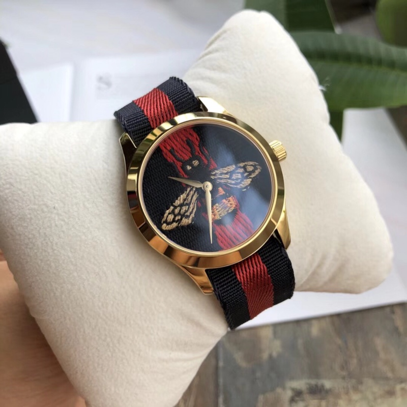 Cheap Gucci AAA Quality Watches in 220377, $120 USD- [IB220377] - Replica Gucci AAA Quality Watches