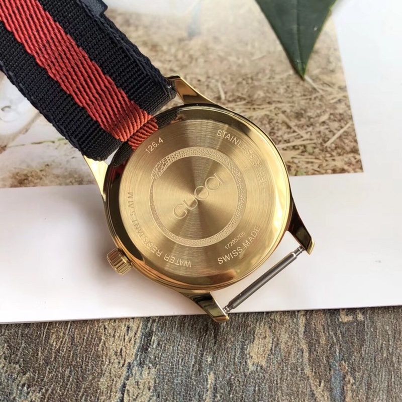 Cheap Gucci AAA Quality Watches in 220377, $120 USD- [IB220377] - Replica Gucci AAA Quality Watches