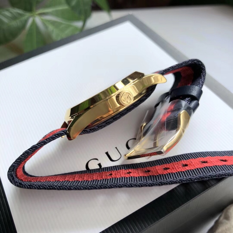 Cheap Gucci AAA Quality Watches in 220377, $120 USD- [IB220377] - Replica Gucci AAA Quality Watches