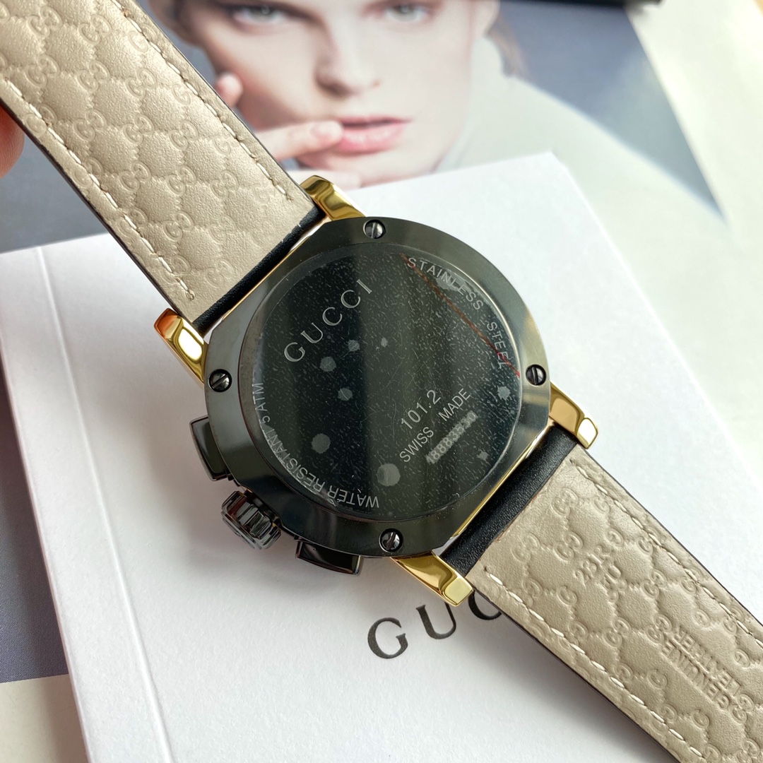 Cheap Gucci AAA Quality Watches in 220381, $200 USD- [IB220381] - Replica Gucci AAA Quality Watches