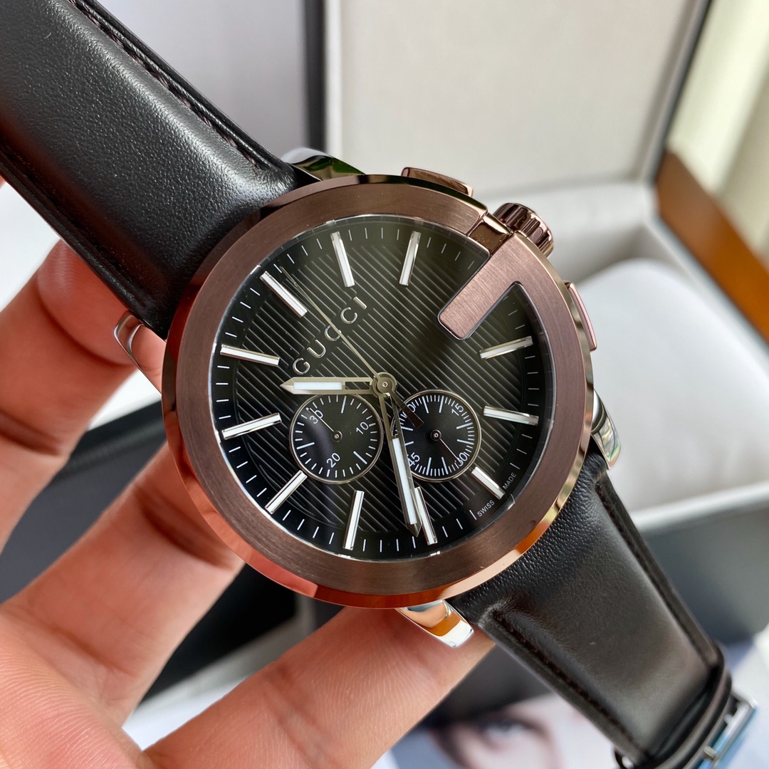 Cheap Gucci AAA Quality Watches in 220382, $200 USD- [IB220382] - Replica Gucci AAA Quality Watches
