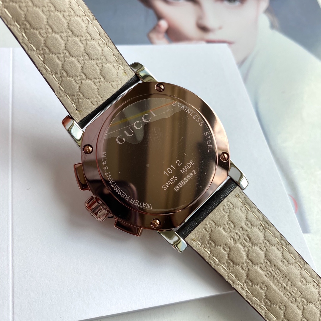 Cheap Gucci AAA Quality Watches in 220382, $200 USD- [IB220382] - Replica Gucci AAA Quality Watches